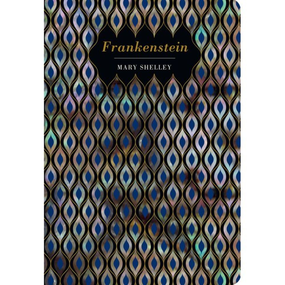 Frankenstein -- Mary Shelley